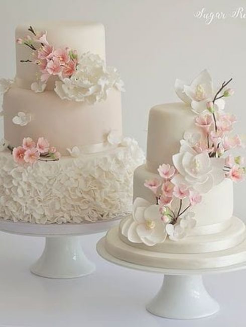 3 datos que no sabías del pastel de bodas 🍰 7