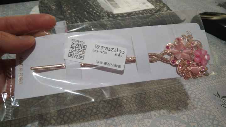 Les muestro nuestros accesorios para la boda! - 3