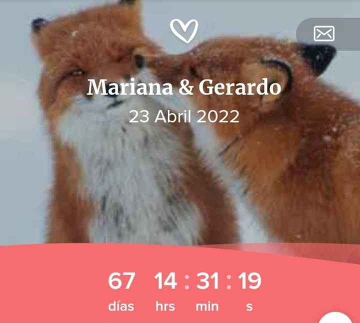 Post para mostrar contadores 🥰 - 1