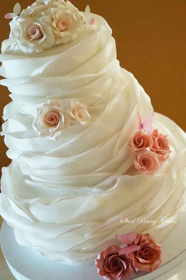 3 datos que no sabías del pastel de bodas 🍰 - 1