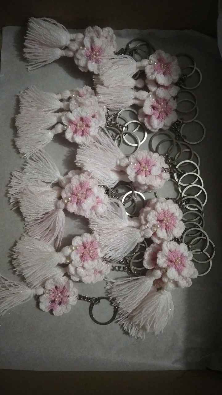 úLtimos detalles de la boda - 2