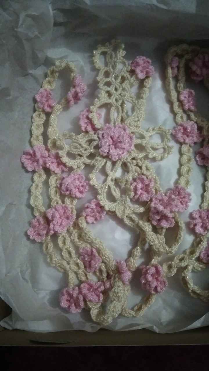 úLtimos detalles de la boda - 3