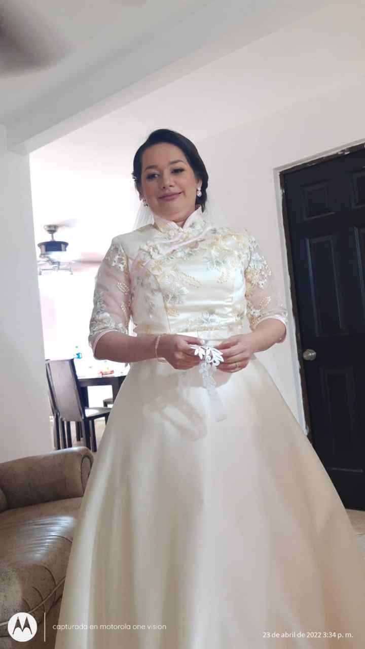 Resumen 2 boda 😍🥳🎉💃 - 3