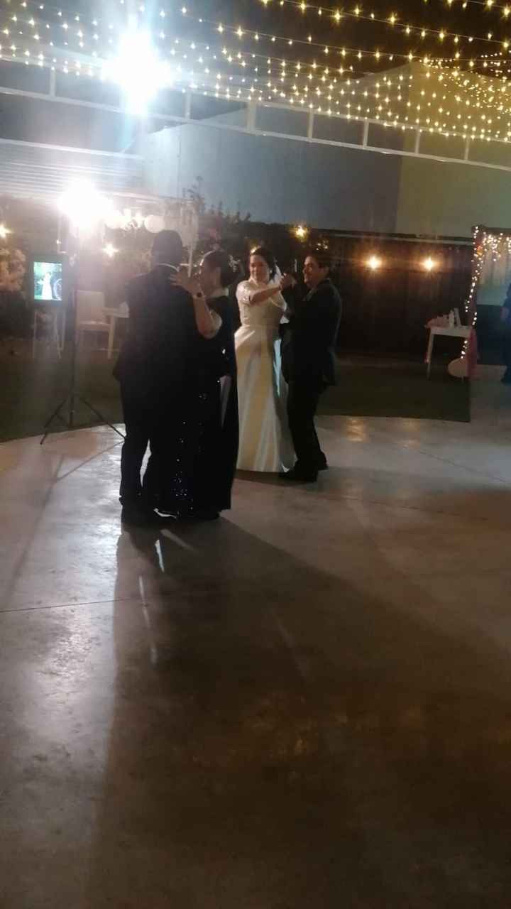 Resumen 2 boda 😍🥳🎉💃 - 4