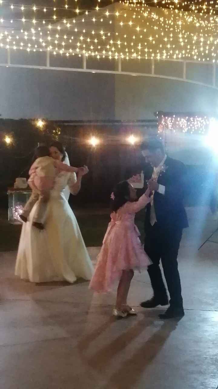 Resumen 2 boda 😍🥳🎉💃 - 5