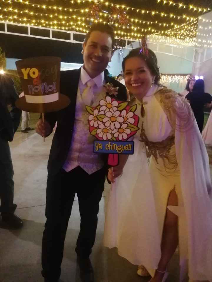 Resumen 2 boda 😍🥳🎉💃 - 6