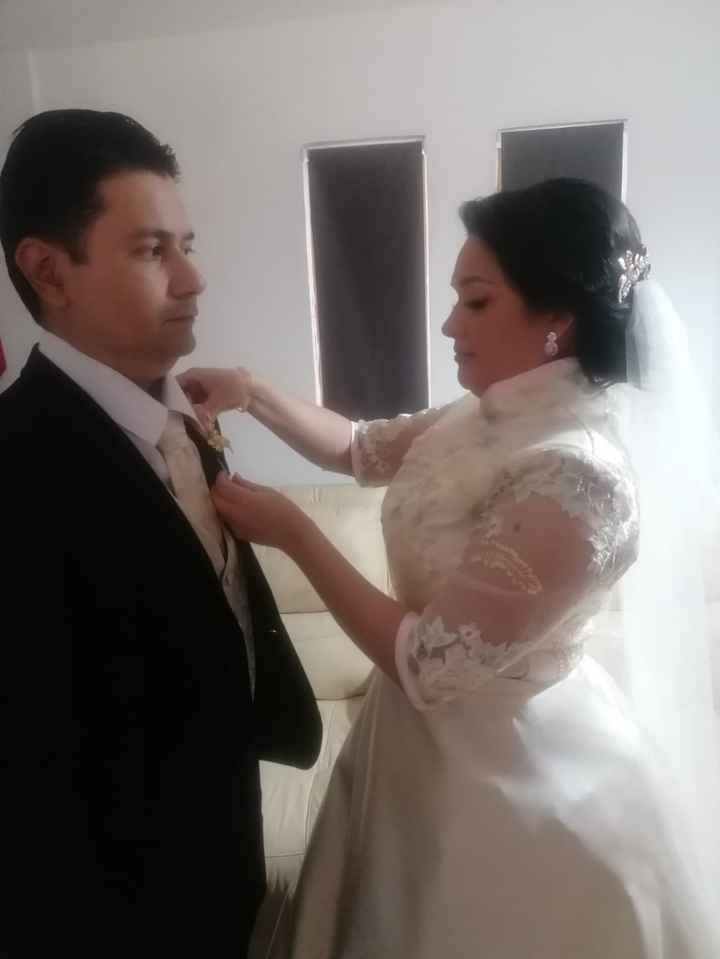 Resumen 2 boda 😍🥳🎉💃 - 7