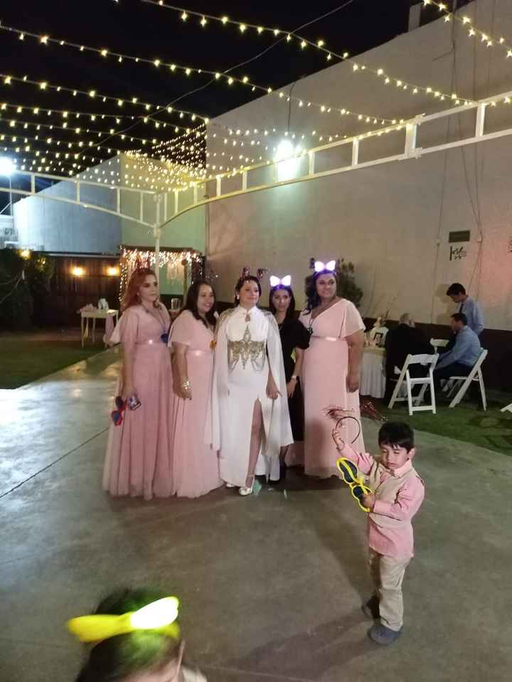 Resumen 2 boda 😍🥳🎉💃 - 1
