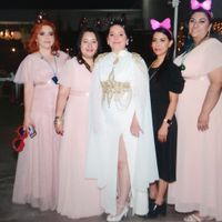 Vestidos para Damas de honor - 2