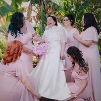 Inspiración Damas tonos rosas 💞 - 1