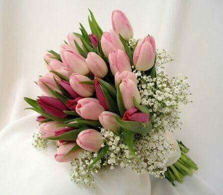 Damas y ramo - 2