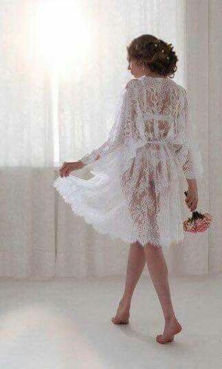 Lencería para novias - 12