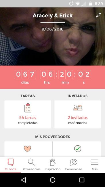 Mi contador!!! - 1