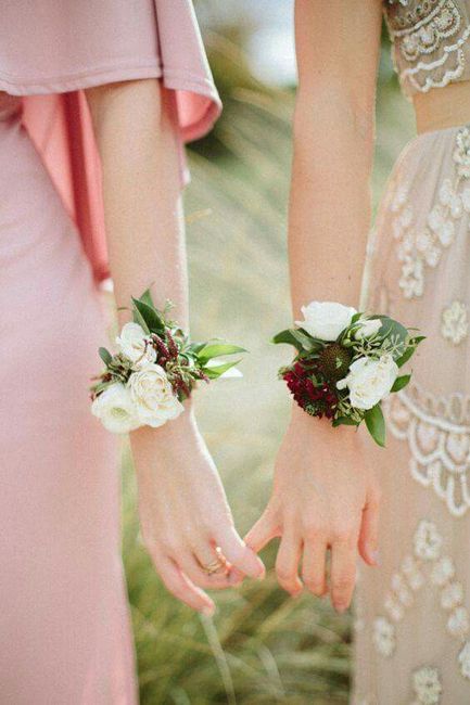 Corsage brazalet - 2