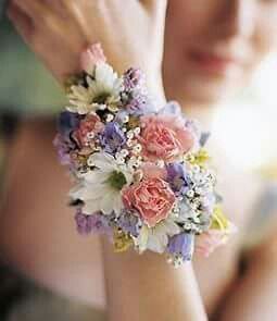 Corsage brazalet - 4