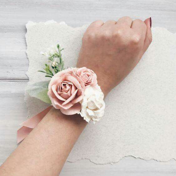 Corsage brazalet - 7