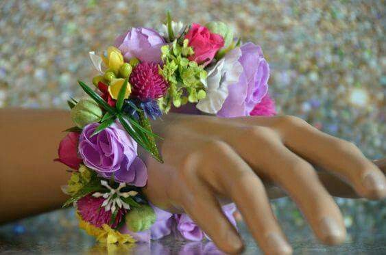 Corsage brazalet - 9