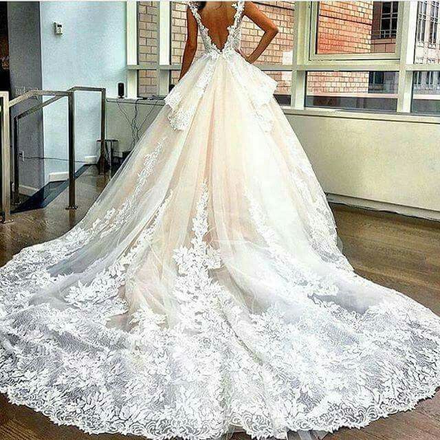 Vestidos de ensueño 😍👰 - 1