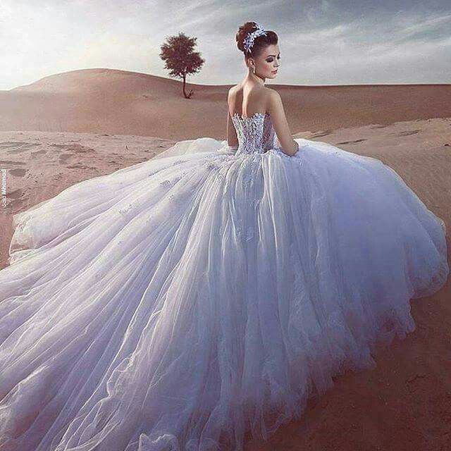 Vestidos de ensueño 😍👰 - 2