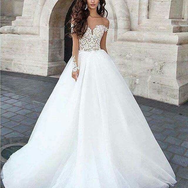 Vestidos de ensueño 😍👰 - 3