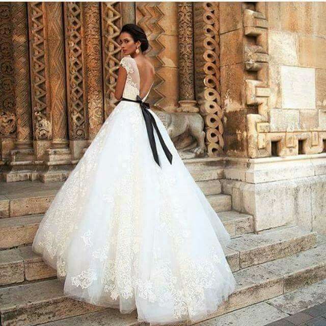 Vestidos de ensueño 😍👰 - 5