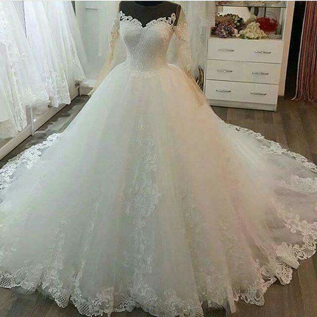 Vestidos de ensueño 😍👰 - 7
