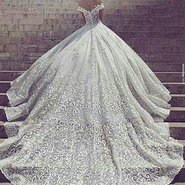 Vestidos de ensueño 😍👰 - 11