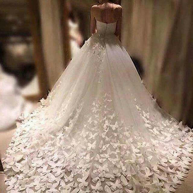 Vestidos de ensueño 😍👰 - 12
