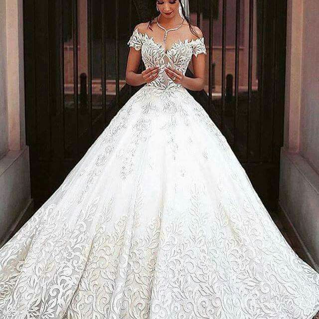 Vestidos de ensueño 😍👰 - 13