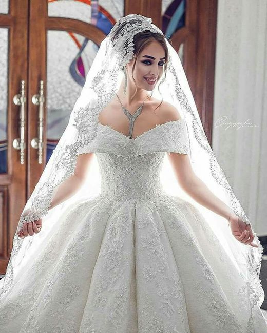 Vestidos de ensueño 😍👰 - 15