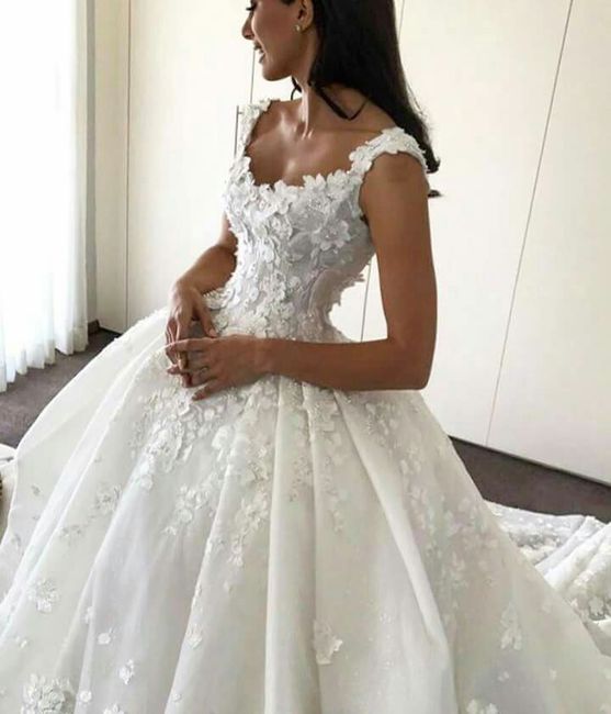 Vestidos de ensueño 😍👰 - 17