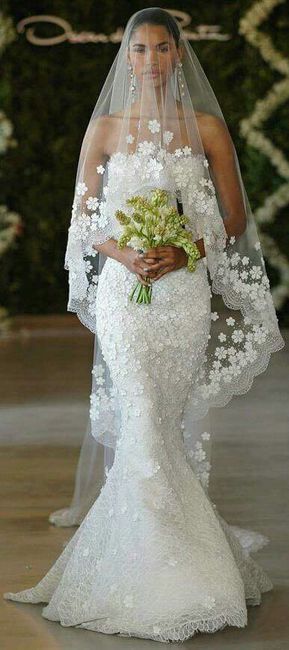 Vestidos de ensueño 😍👰 - 21