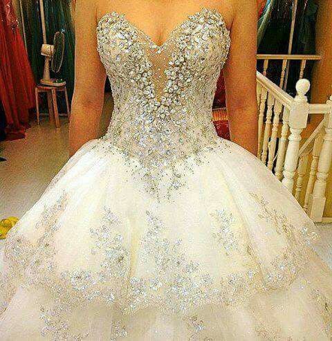 Vestidos de ensueño 😍👰 - 22