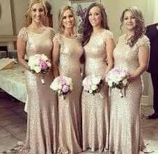 Vestidos para damas - 2