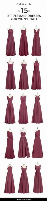 Vestidos para damas - 11
