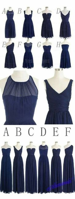 Vestidos para damas - 16