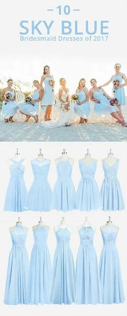 Vestidos para damas - 22