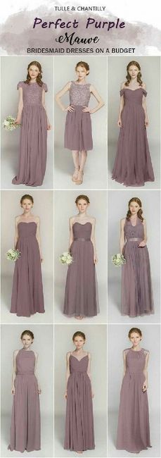 Vestidos para damas - 27