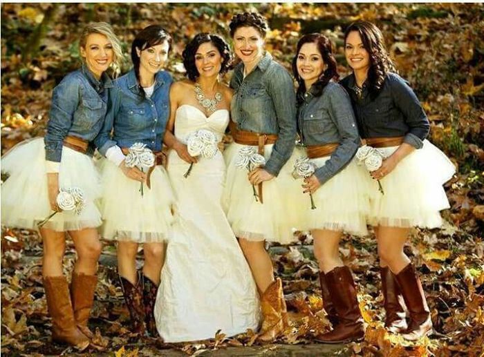 Vestidos para damas con tul - 11