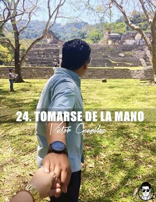 50 promesas de un matrimonio 💕 - 25