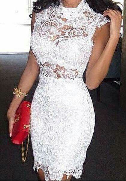 Ideas de vestidos para boda civil - 27
