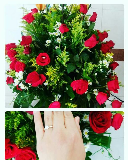 ¡Presume tu anillo! 💍 - 1