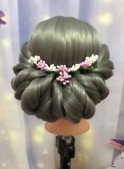 Peinados de novia - 6