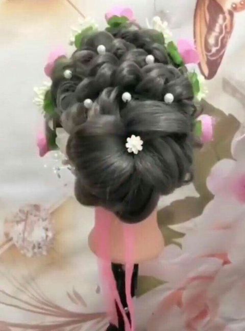 Peinados de novia - 7