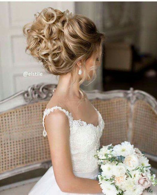 Peinados de novia - 15
