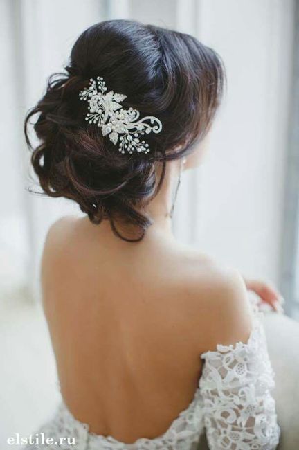 Peinados de novia - 16