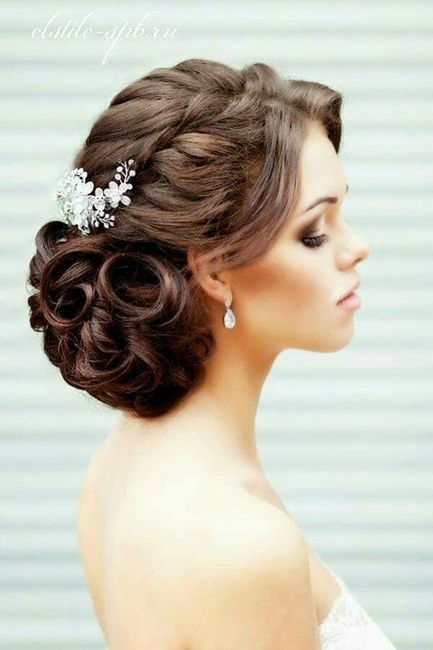 Peinados de novia - 17