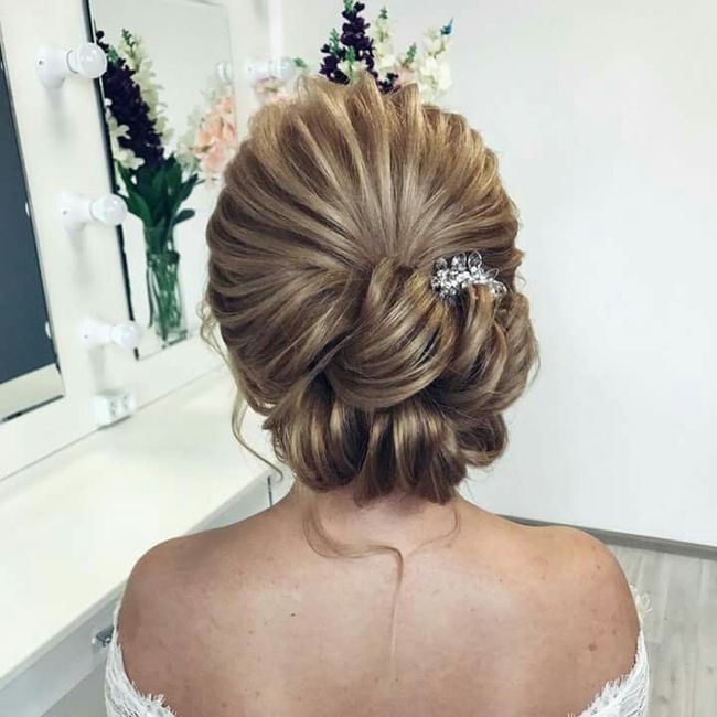 Peinados de novia - 32
