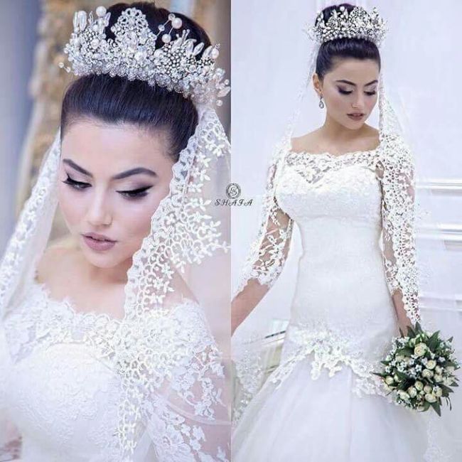 Peinados de novia - 37