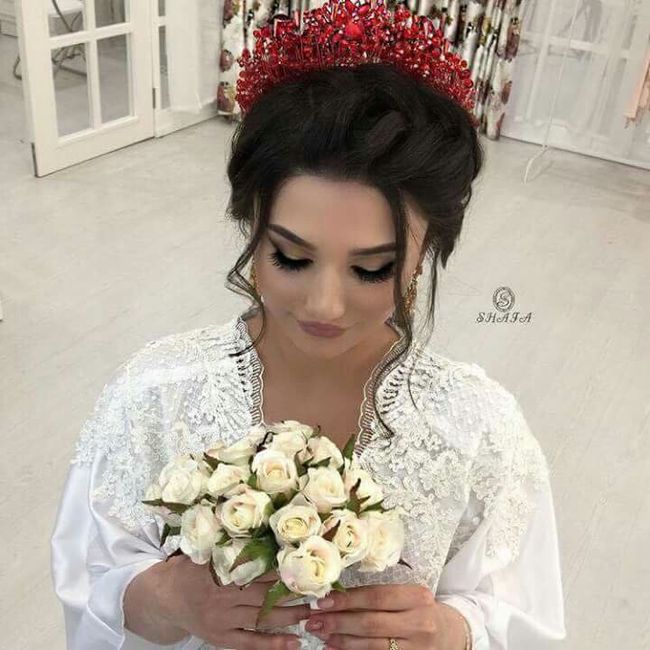 Peinados de novia - 40